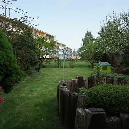 Apartment Novoveskeho 322