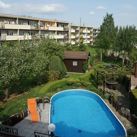 Novoveskeho 322 Apartment Jicin